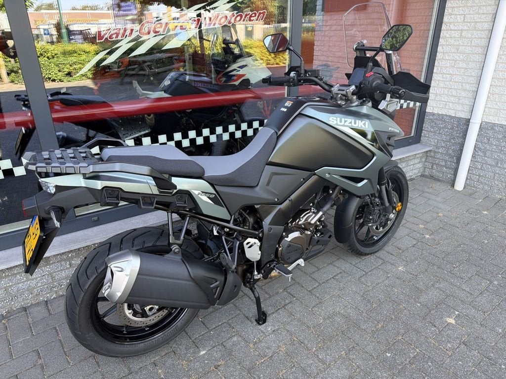SUZUKI V-STROM 1050 2026, Motoren, Motoren | Suzuki, Bedrijf, Toermotor