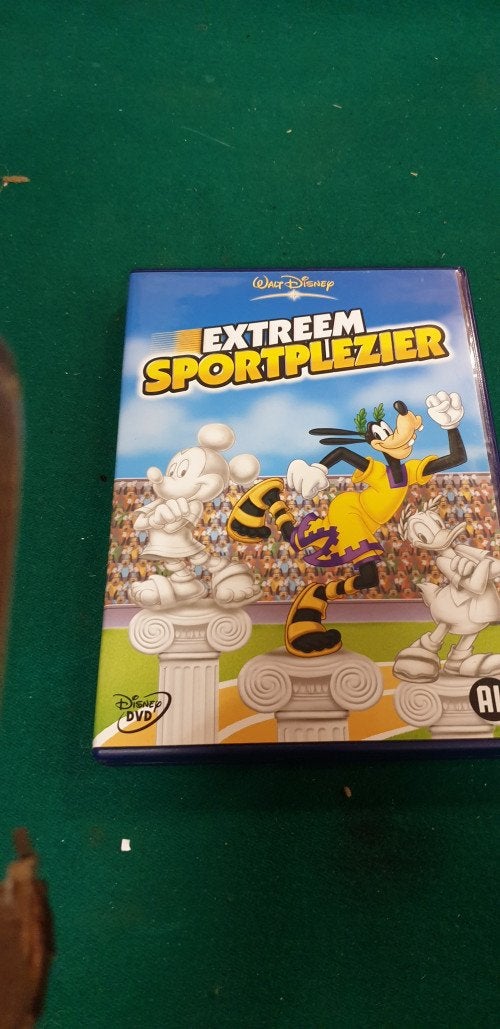 dvd extreem sportplezier, Ophalen of Verzenden