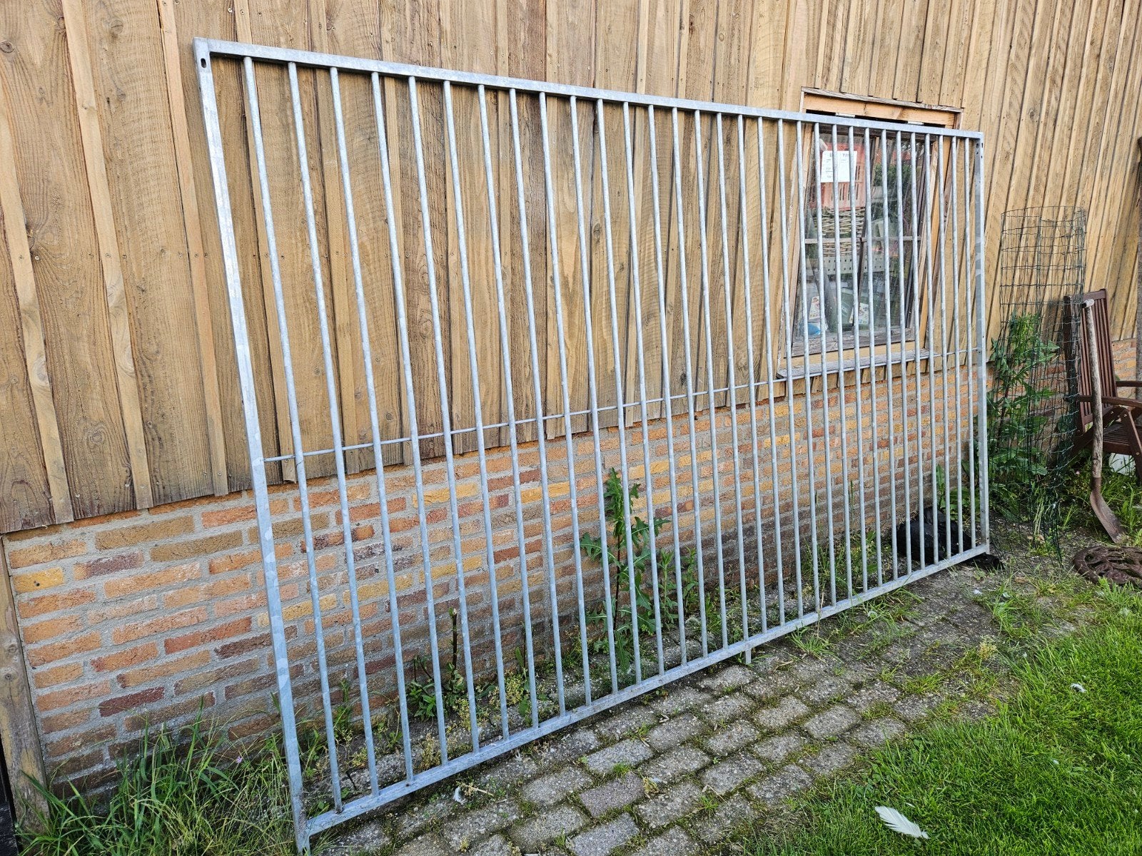 Kennelpanelen, Ophalen of Verzenden, 110 cm of meer, Hondenkennel, 100 cm of meer