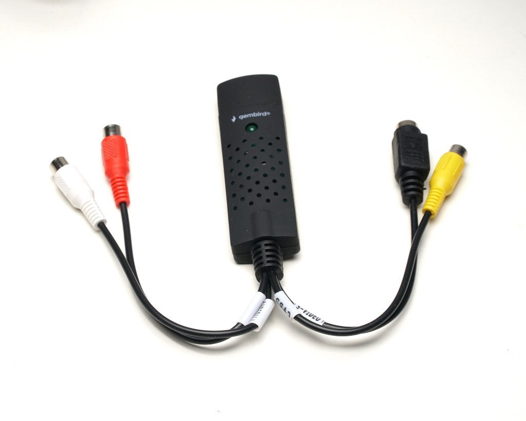 Gembird USB 3.0 videograbber, Ophalen of Verzenden, Gebruikt