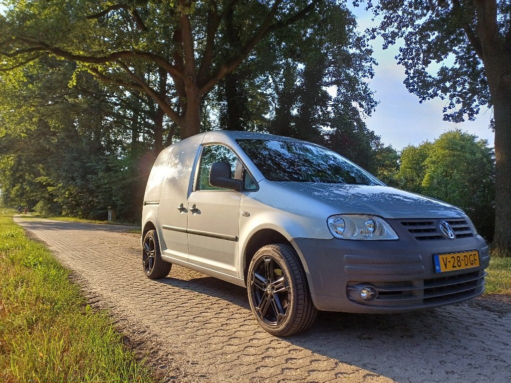 Volkswagen Caddy 1.4 BENZINE | Stoelverwarming | Elek ramen, Trekhaak, 700 kg, Volkswagen, 1200 kg