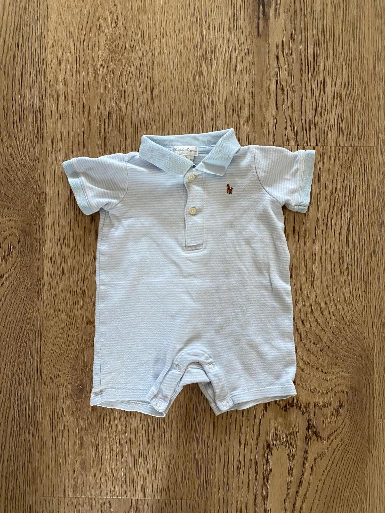 Ralph Lauren 74, Kinderen en Baby's, Babykleding | Maat 74, Ophalen of Verzenden, Zo goed als nieuw, Meisje, Pakje
