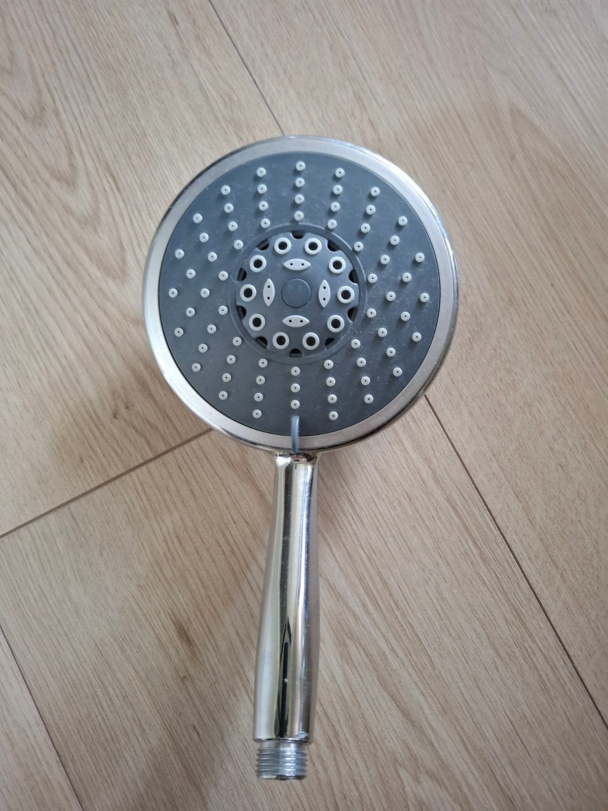 Zo goed als nieuwe chromen douchekop, Ophalen of Verzenden, Zo goed als nieuw, Douche