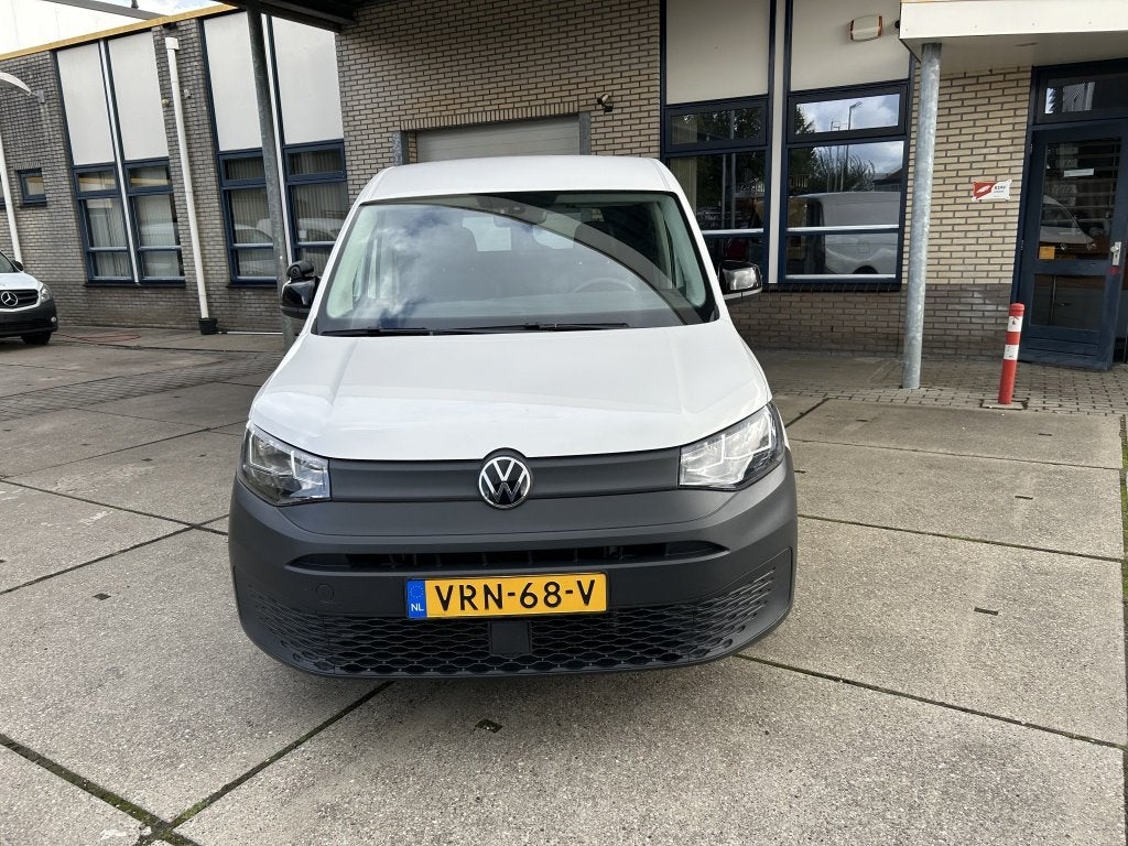 Volkswagen Caddy MAXI 1.5 TGI 131 PK CNG LANG L2, 4 cilinders, Met garantie (alle), Volkswagen, Overige brandstoffen