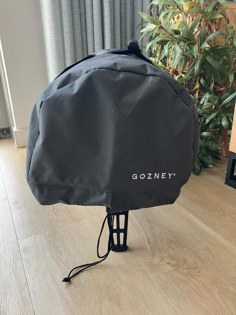 Roccbox Zwarte Editie + Accessoires, Ophalen, Zo goed als nieuw, Gozney