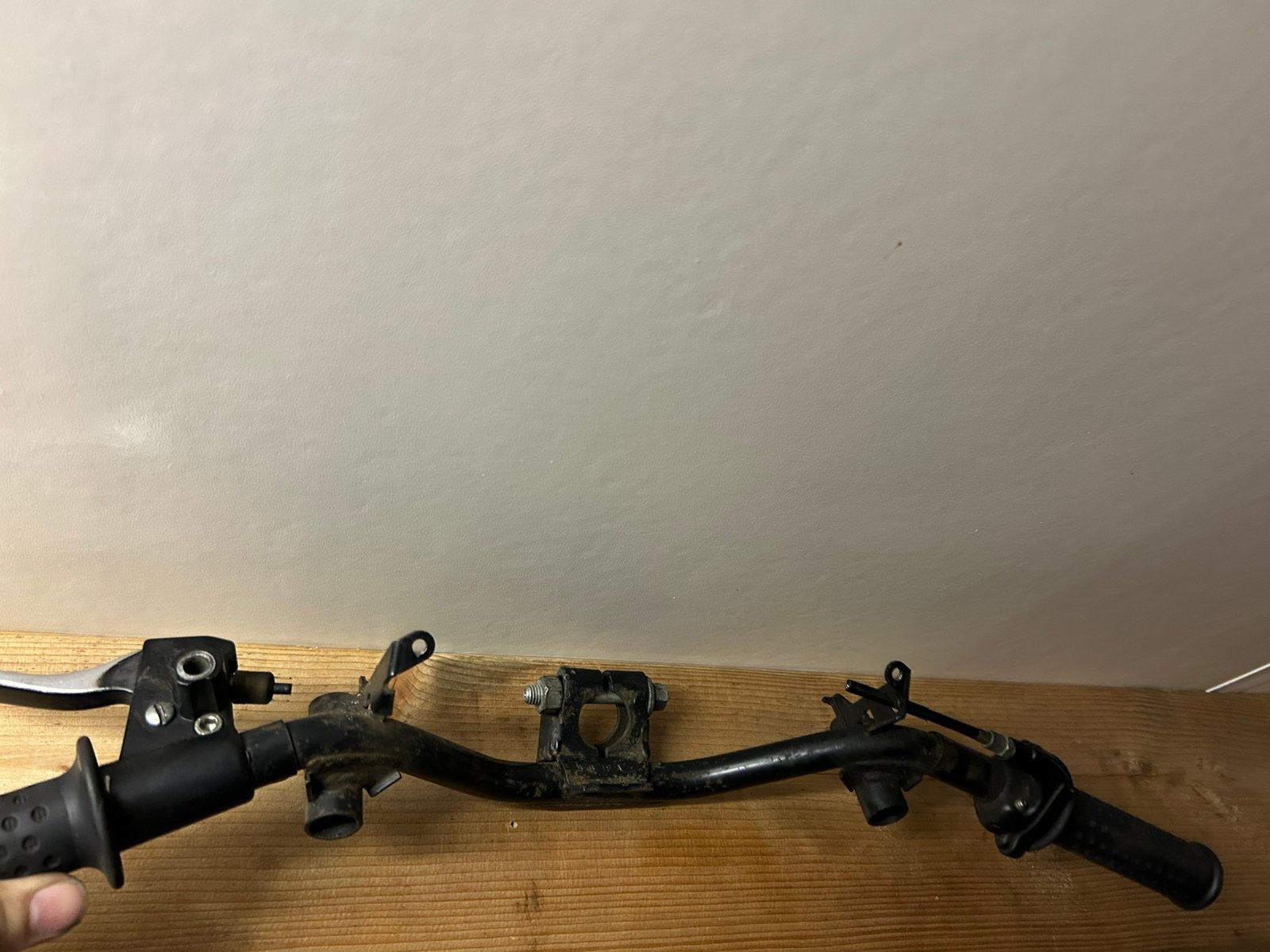 Gilera runner 125 stuur, Ophalen of Verzenden, Zo goed als nieuw, Overige typen, Piaggio