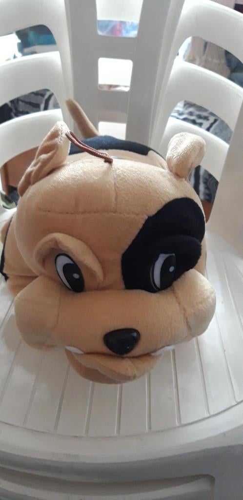 Leuke buldog knuffel, Ophalen of Verzenden, Overige typen