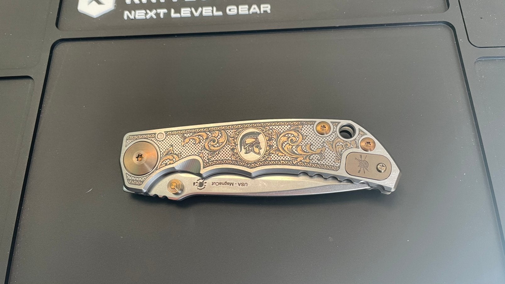 Spartan Blades HF splinternieuw te koop, Caravans en Kamperen, Kampeergereedschap, Ophalen of Verzenden, Nieuw