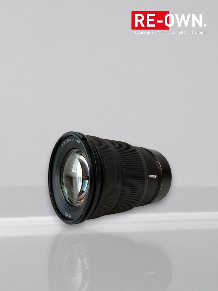 Nikon Z 24-120mm f/4.0 S (nieuwstaat + garantie), Audio, Tv en Foto, Fotografie | Lenzen en Objectieven, ., Nikon Z-mount, Nikon