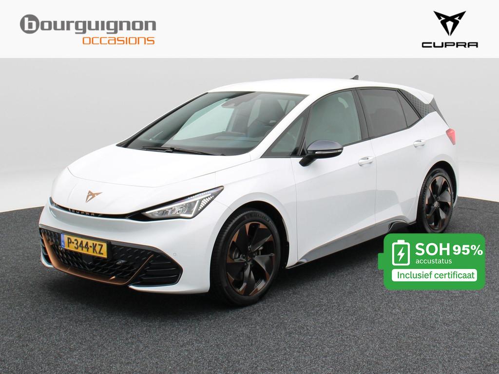 CUPRA Born Performance One 62 kWh | Elektrische Stoelen | St