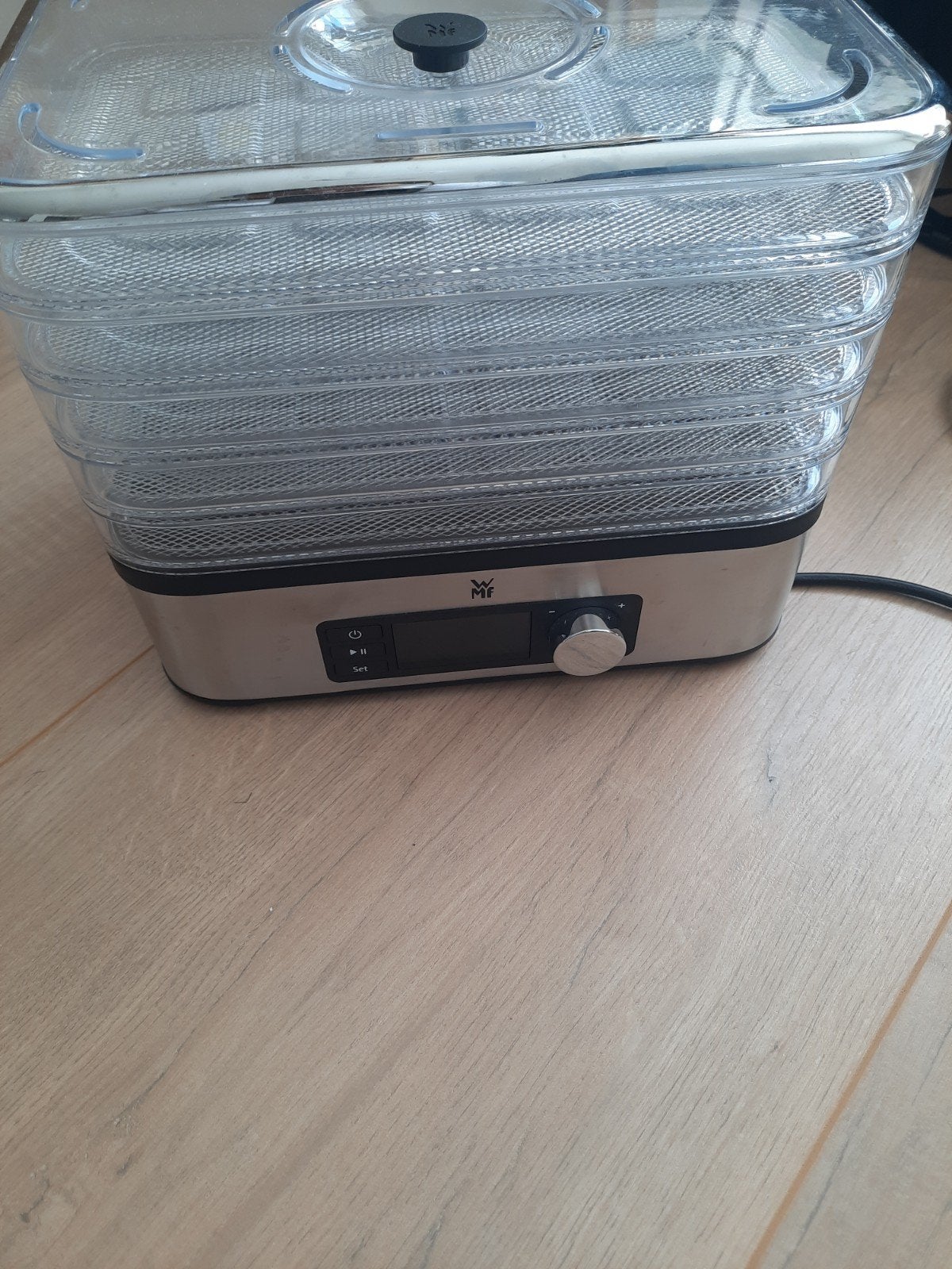 WMF voedseldroger, Witgoed en Apparatuur, Eierkokers, Ophalen, Zo goed als nieuw