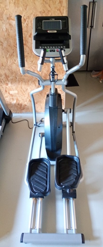 Spirit XE795 Crosstrainer | Zo goed als nieuw, Ophalen, Zo goed als nieuw, Crosstrainer