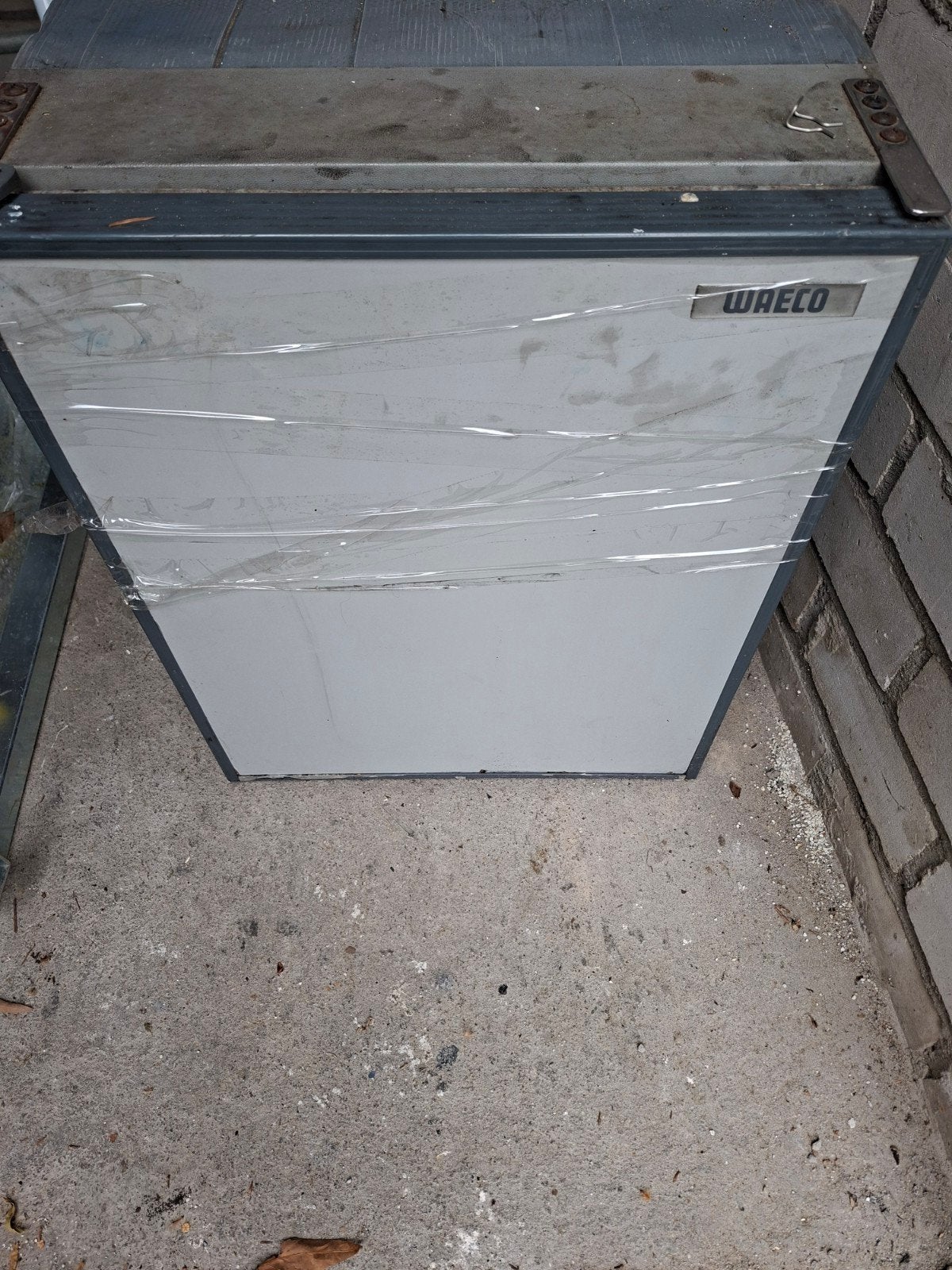 Waeco Koelkast met Aparte Vriezer - Gebruikt, Gebruikt, Minder dan 85 cm, Met aparte vriezer, Ophalen of Verzenden