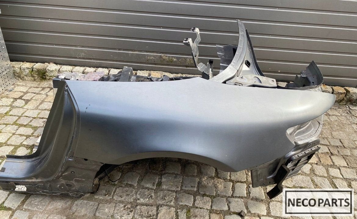 MERCEDES AMG GT 190 ACHTERSCHERM ZIJSCHERM SPATBORD O.A!!, Auto-onderdelen, Gebruikt, -, Ophalen of Verzenden, Spatbord