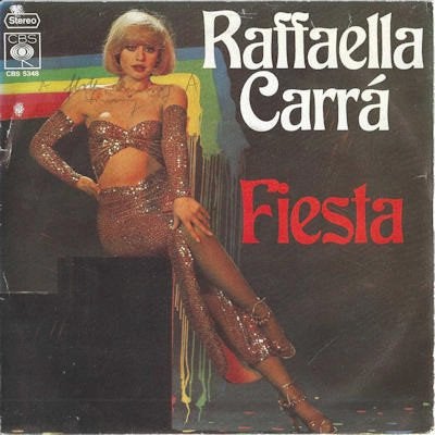 RAFFAELLA CARRÁ  1977    SUPER !!! C1426, Ophalen of Verzenden, Gebruikt, Pop