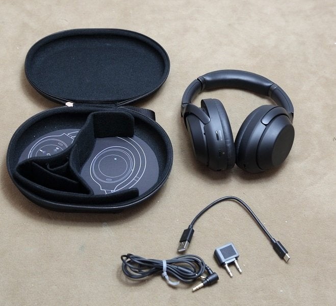 Sony headphone, Ophalen of Verzenden, Sony