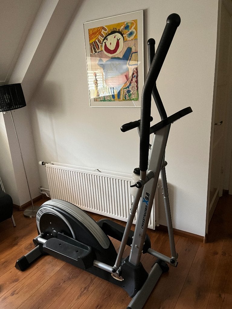 crosstrainer x9.8 Motion, Ophalen, Gebruikt, Buik, Crosstrainer