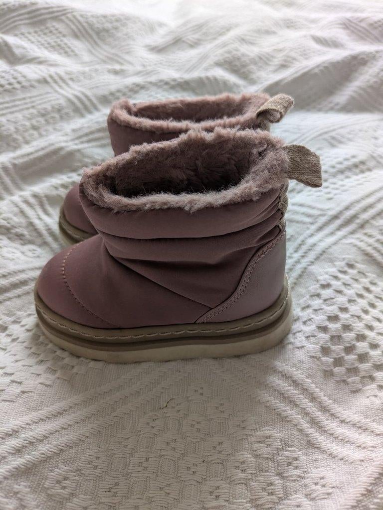 Babyschoenen kinderschoenen Next maat 20.5, Schoentjes, Jongetje of Meisje, Ophalen of Verzenden, Zo goed als nieuw