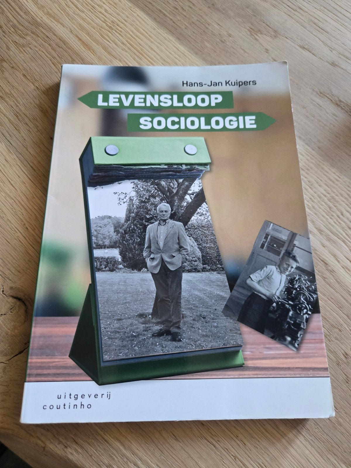 Levensloopsociologie - Hans-Jan Kuipers (Zo goed als nieuw), Gamma, HBO, Ophalen of Verzenden, Hans-Jan Kuipers