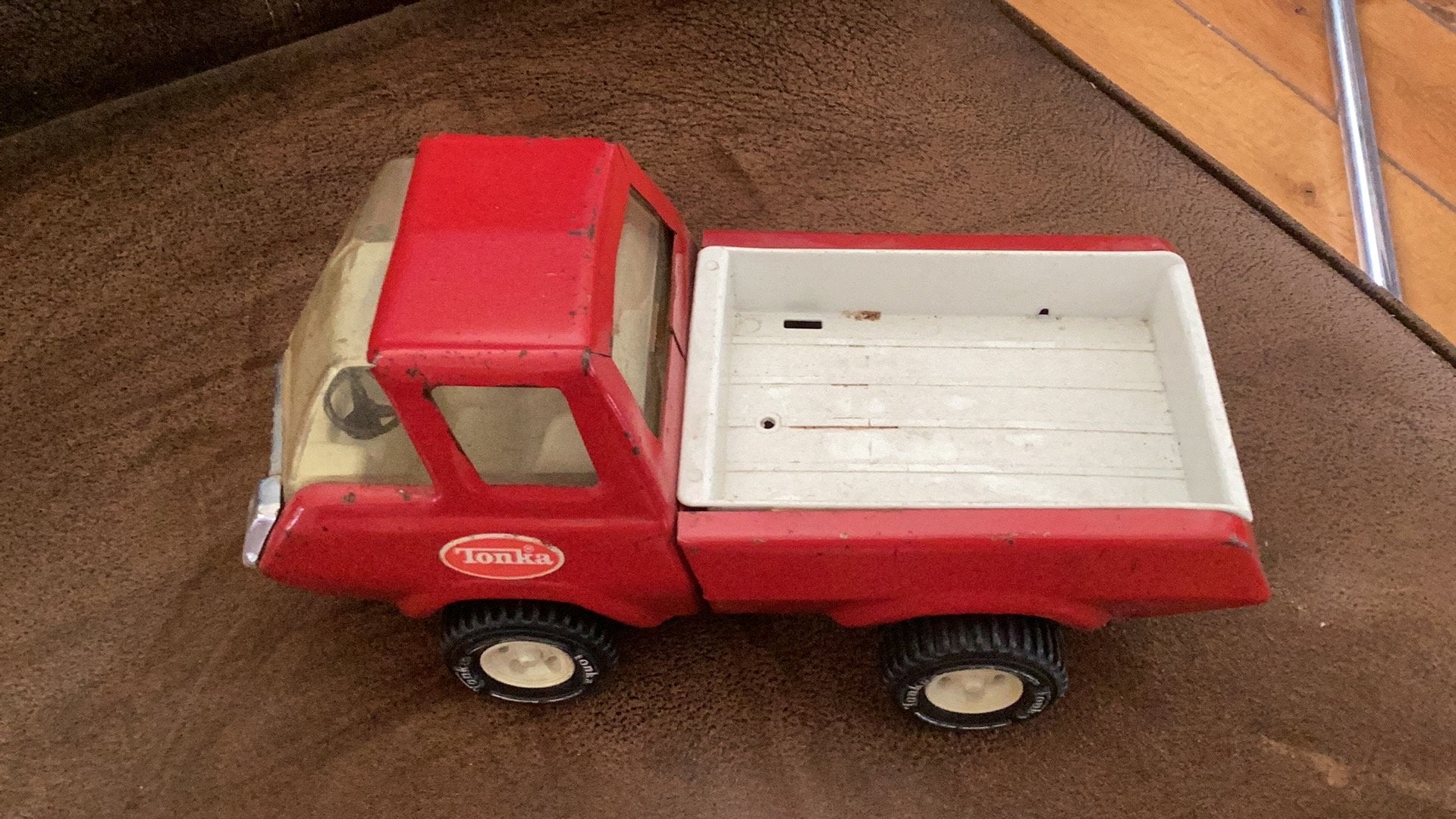 Tonka pickup, Ophalen, Zo goed als nieuw, Overige merken