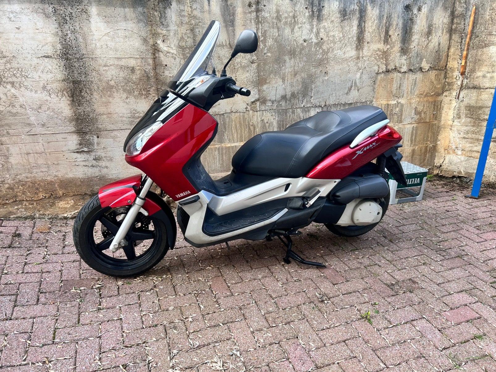 Yamaha XMax 250 Scooter Maxiscooter, 250 cc, Gebruikt, Yamaha, Ophalen of Verzenden