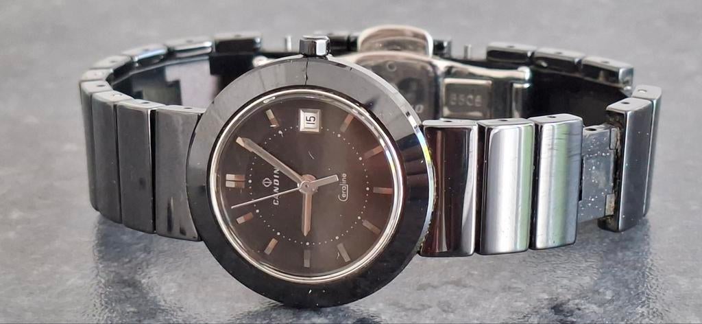 Candino Ceraline High-Tech Keramisch Horloge, Overige merken, Overige materialen, Gebruikt, Polshorloge