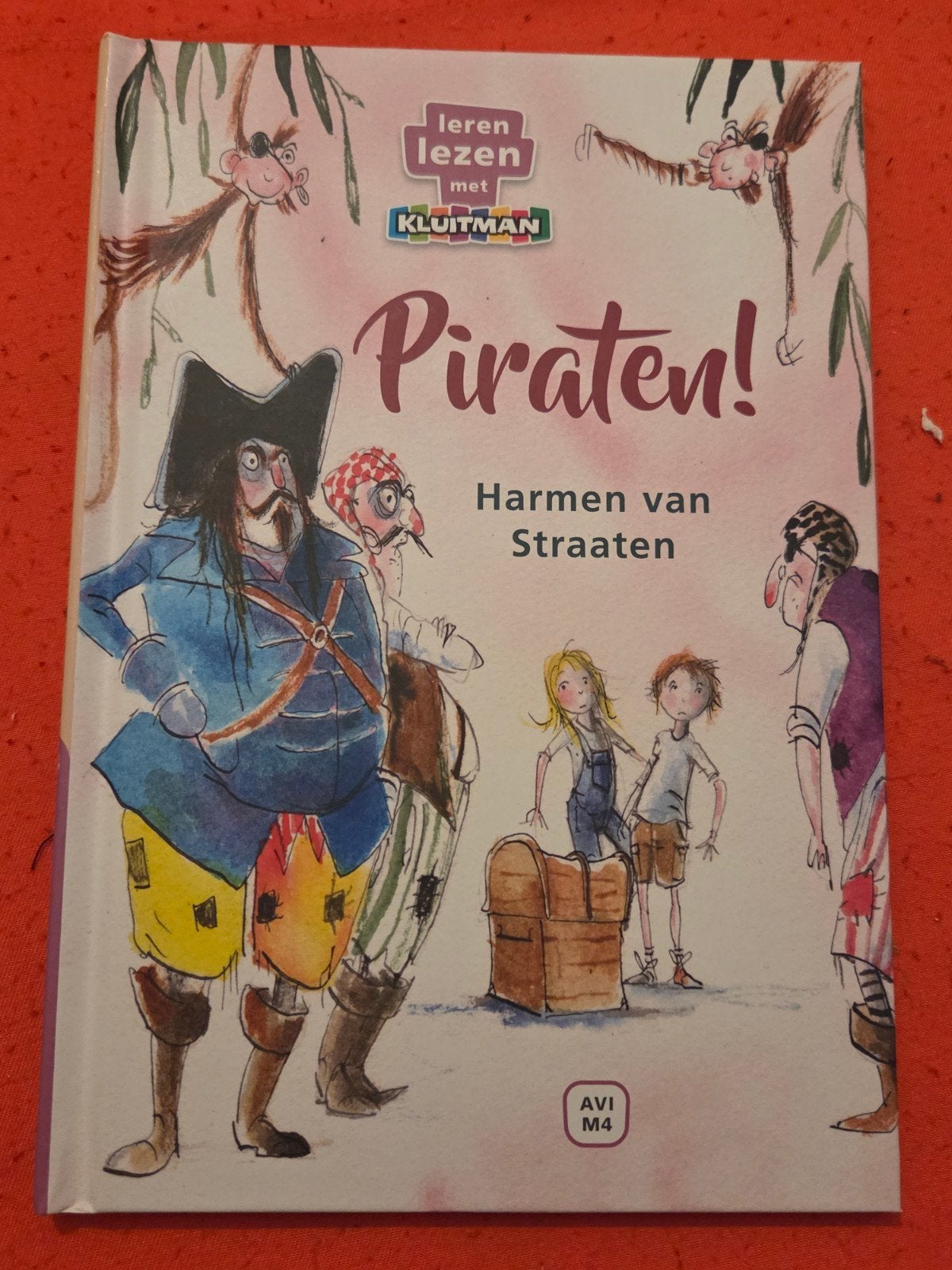 Harmen van Straaten - Piraten!, nieuw, Boeken, Ophalen of Verzenden, Nieuw, Fictie algemeen