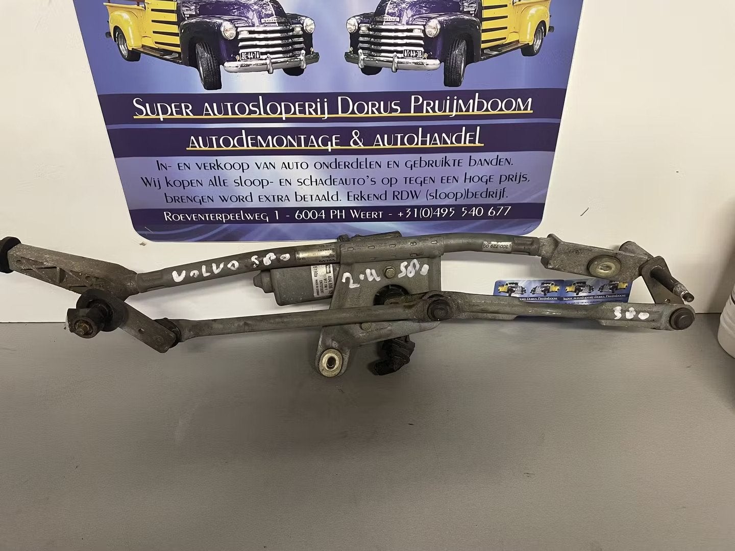 Volvo s80, Gebruikt, Gunnar Engellaus vag 8
405 31  Gothenburg, SE, Info@volvocars.com, Ophalen of Verzenden