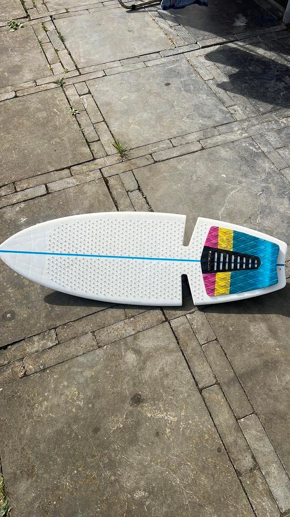 Ripsurf surfskate, Sport en Fitness, Skateboarden, Ophalen, Zo goed als nieuw
