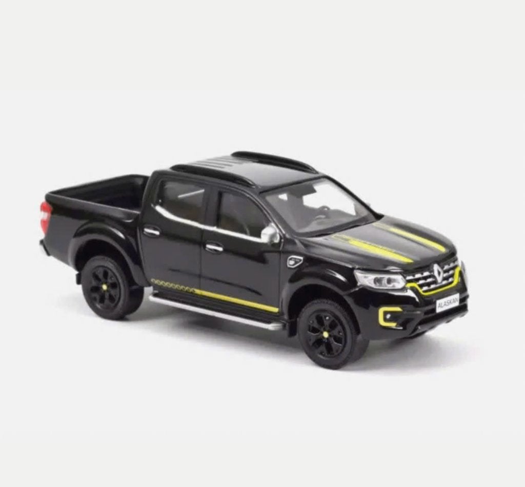 Renault Alaskan 2018 Formula Edition 1/43 NOREV ref. 518352, Verzenden, Nieuw, Auto, Norev