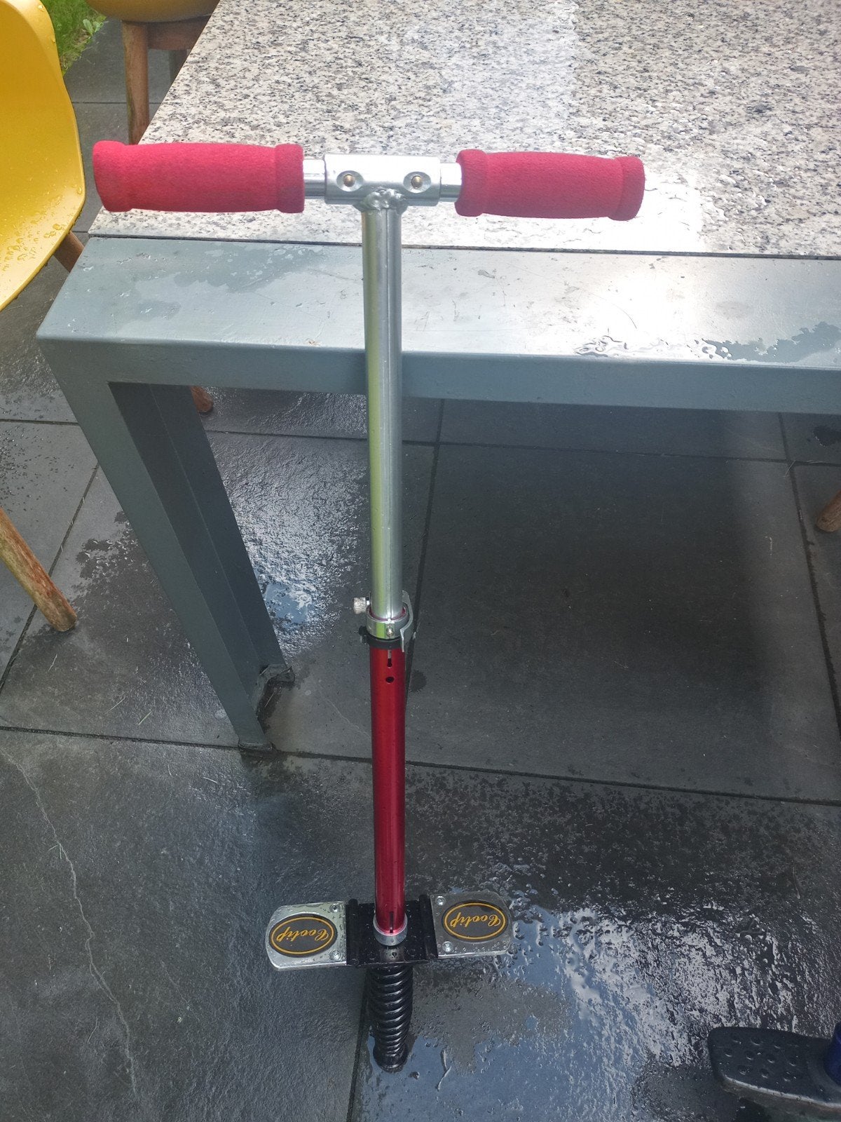Pogo Stick - kangeroestok - springstok, Ophalen, Zo goed als nieuw, Overige typen, Cooltip