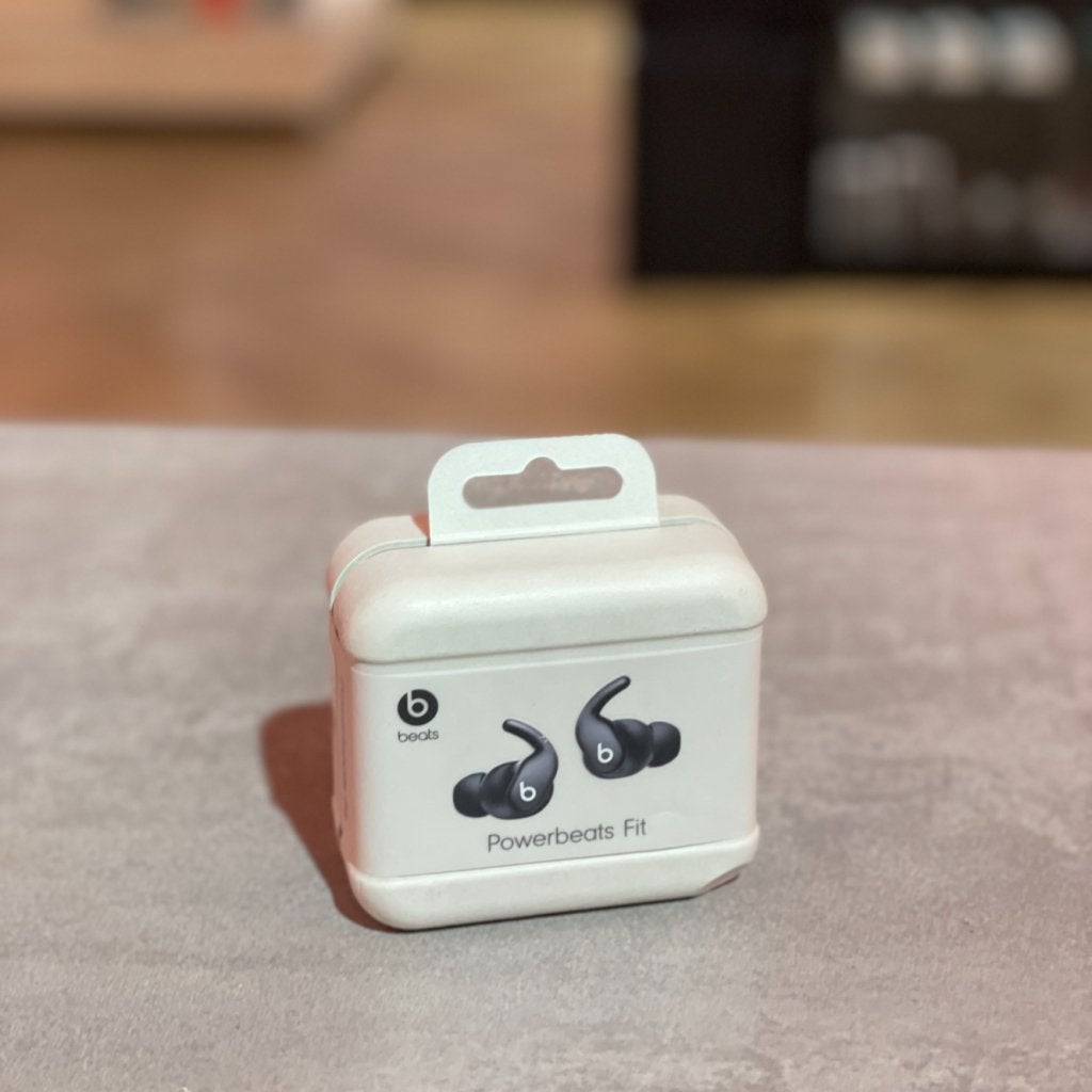 Beats Power beats Fit Jet Black - Nieuw In Seal