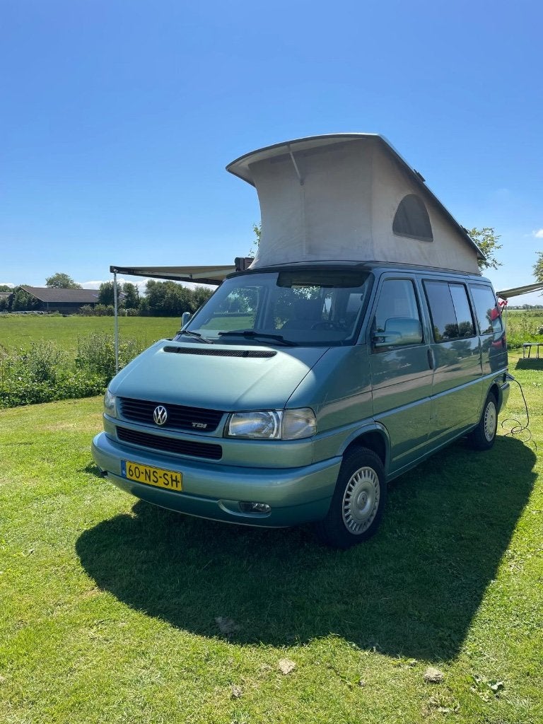 Volkswagen Camper T4 Westfalia California diesel automaat, Buscamper of Camperbus, Elektrische ramen, Volkswagen, Diesel