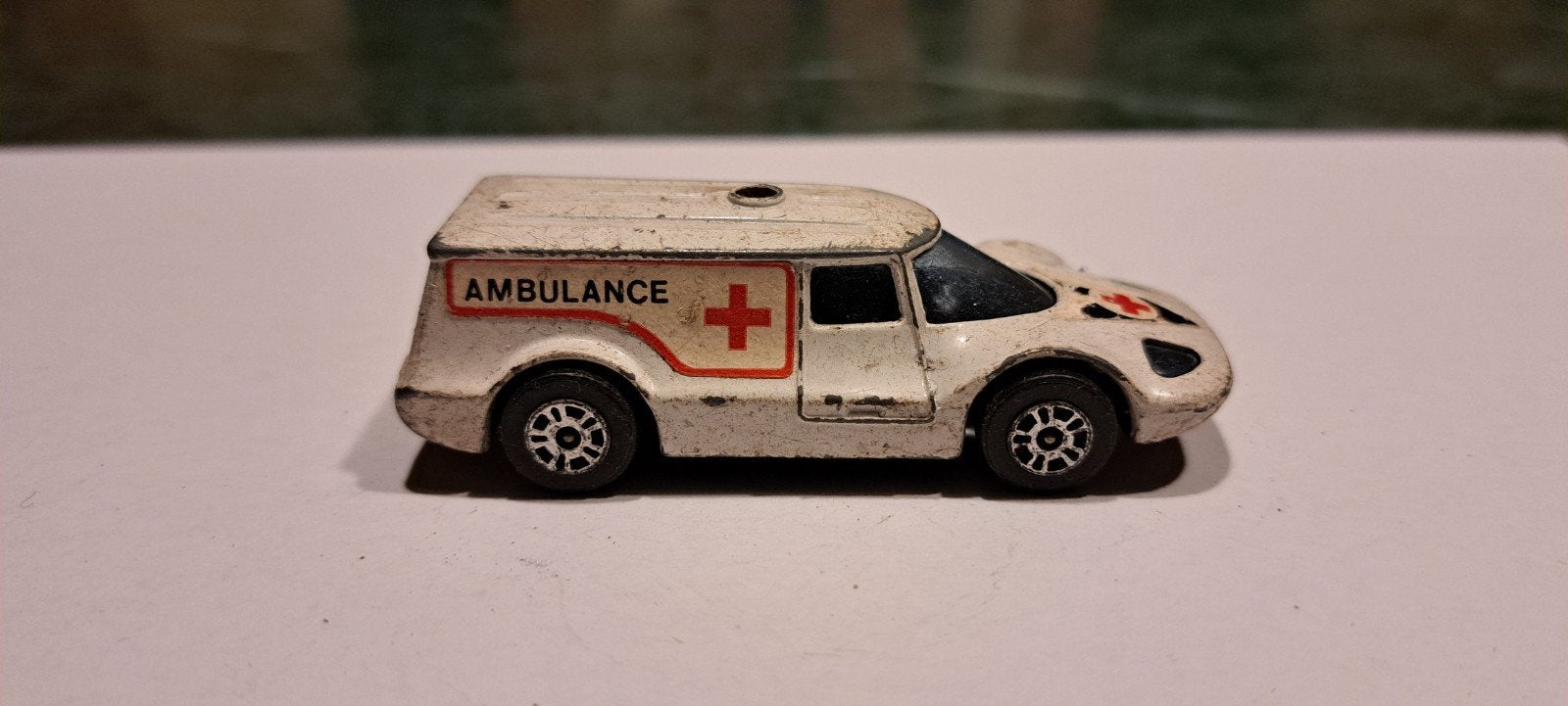 healer wheeler 1:50 corgi, Ophalen of Verzenden, Auto