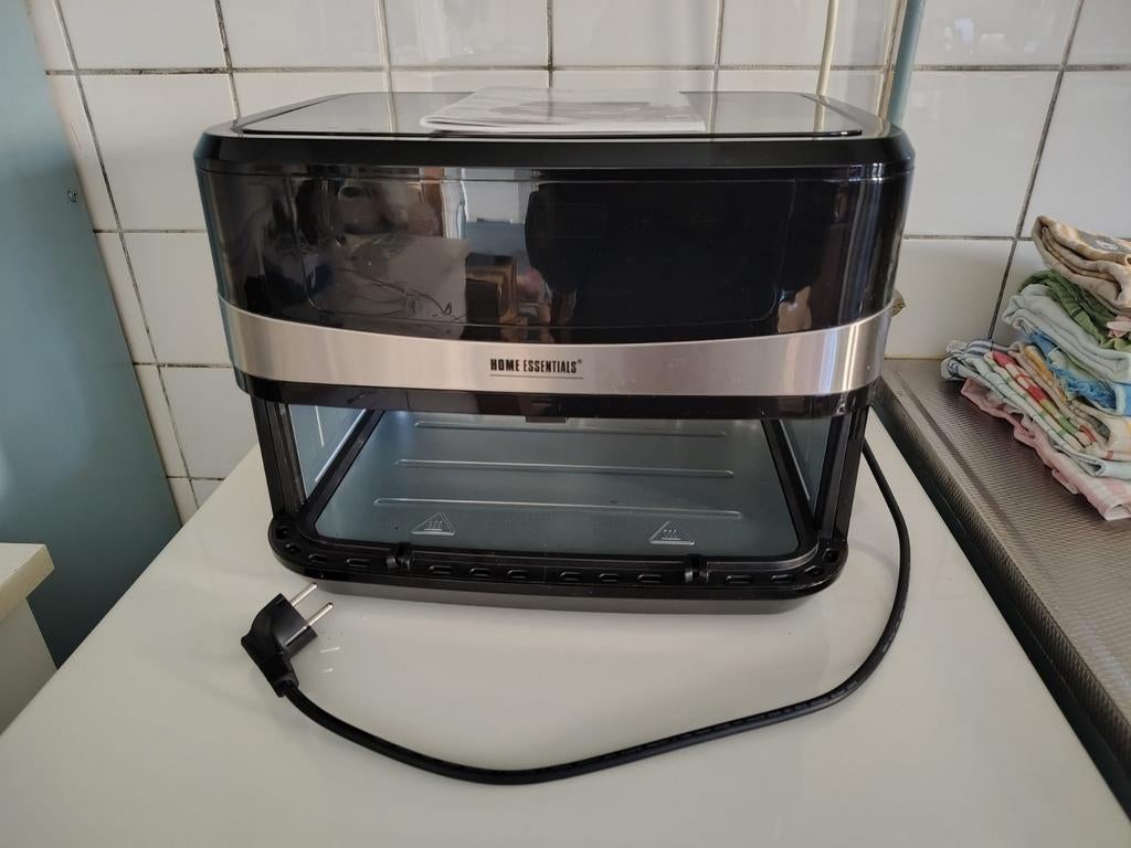 Home Essentials Airfryer - Zo goed als nieuw, Witgoed en Apparatuur, Airfryers, Ophalen of Verzenden