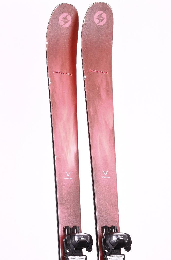 183 ski's BLIZZARD BRAHMA 88 2024, grip walk, woodcore, Overige merken, 160 tot 180 cm, Gebruikt, Ophalen of Verzenden