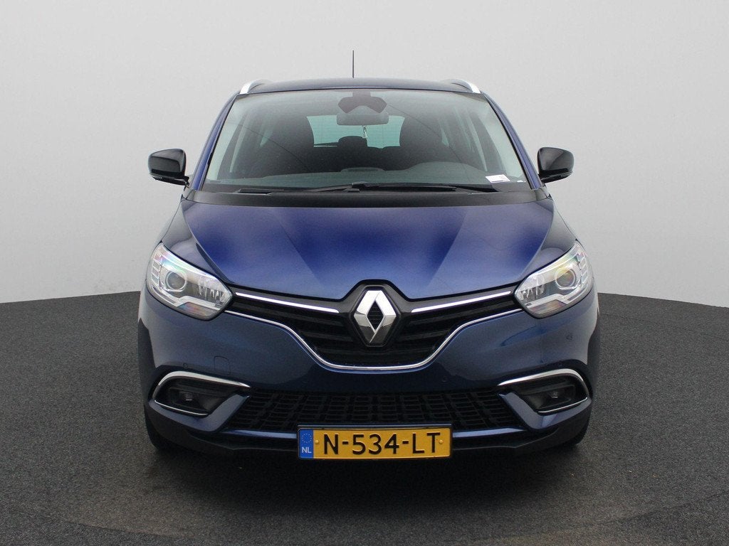 Renault Grand Scénic 1.3 TCe Business Zen 7p. | 7 Persoons, Auto's, Renault, Voorwielaandrijving, 12 maanden, Gebruikt, Euro 6