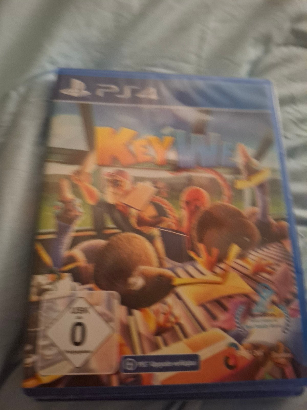 KeyWe ps4 nieuw, Online, Verzenden, Overige genres, Nieuw