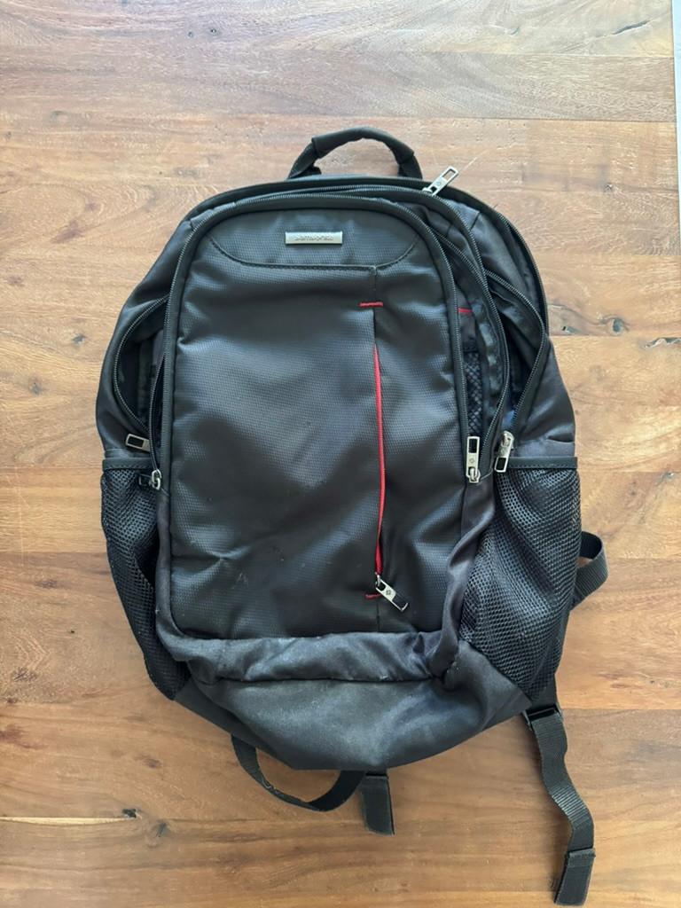 Samsonite Rugzak, Overige merken, Gebruikt, Ophalen of Verzenden, Minder dan 25 cm