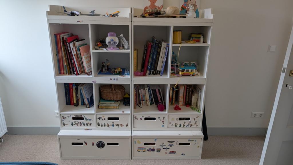 Kinder kasten 145cm x 140cm FREE, Ophalen, 50 tot 70 cm, Minder dan 75 cm, 105 cm of meer