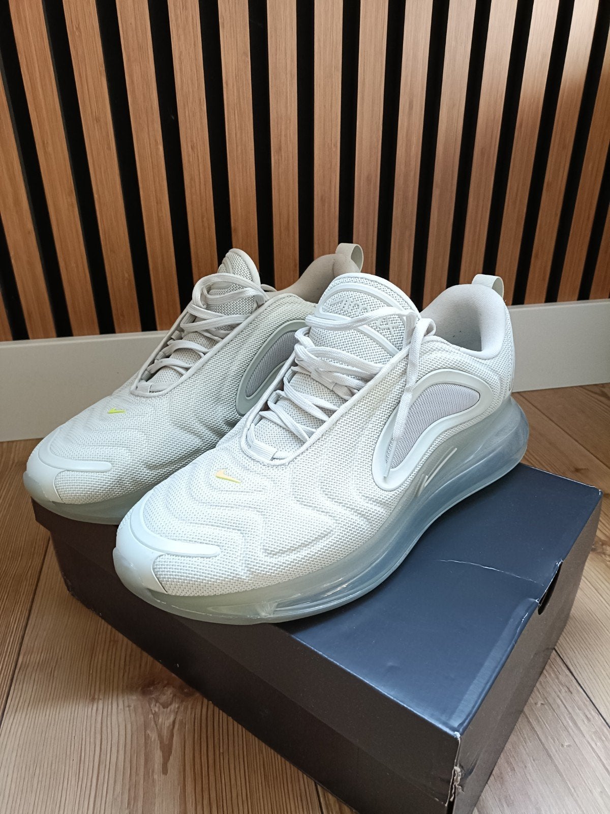 Nike air max 720 maat 44.5, Ophalen of Verzenden, Zo goed als nieuw