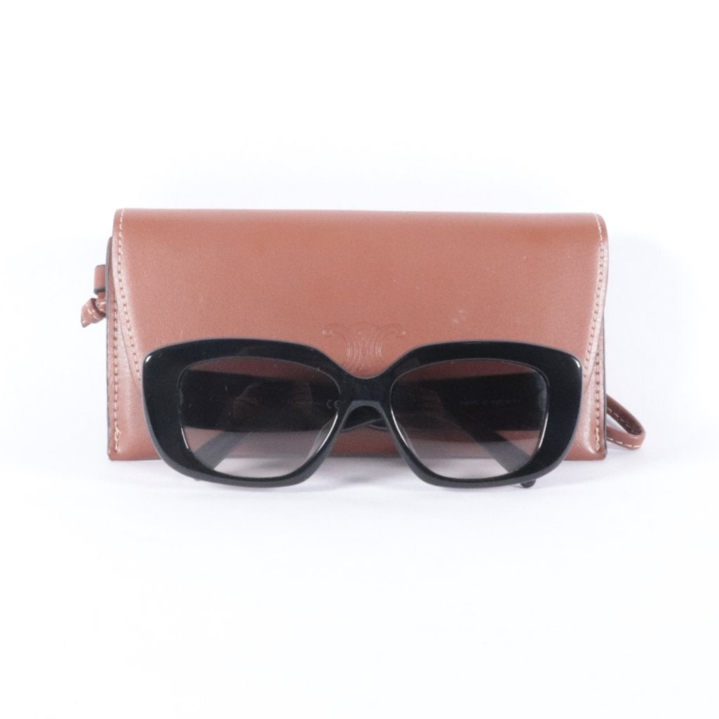 Celine Paris Dames Zonnebril - Nette staat, Celine, Gebruikt, https://www.celine.com/en-int/contact-us/, 16 Rue Vivienne, 75002 Parijs, Frankrijk