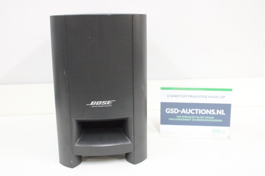 Bose Acoustimass Module speaker