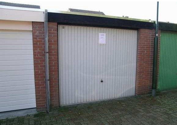 Garagebox te koop in Tilburg noord, Auto diversen, Autostallingen en Garages