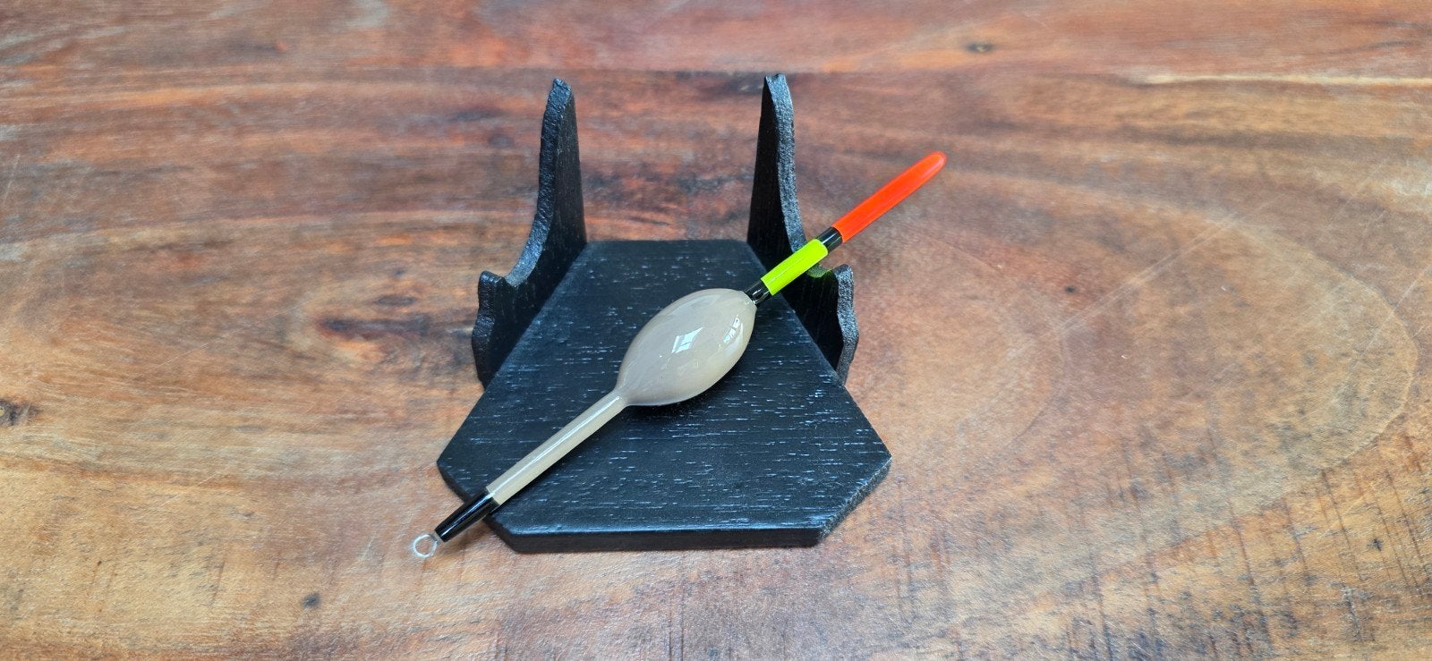 Handgemaakte karper dobber "HP Floats" Model 67, Ophalen of Verzenden, Nieuw, Dobber of Lood