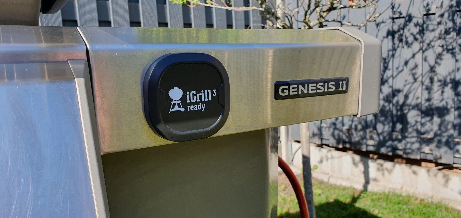 Foto 3 van Prachtige Weber Genesis II E-410 GBS Gasbarbecue (4 branders