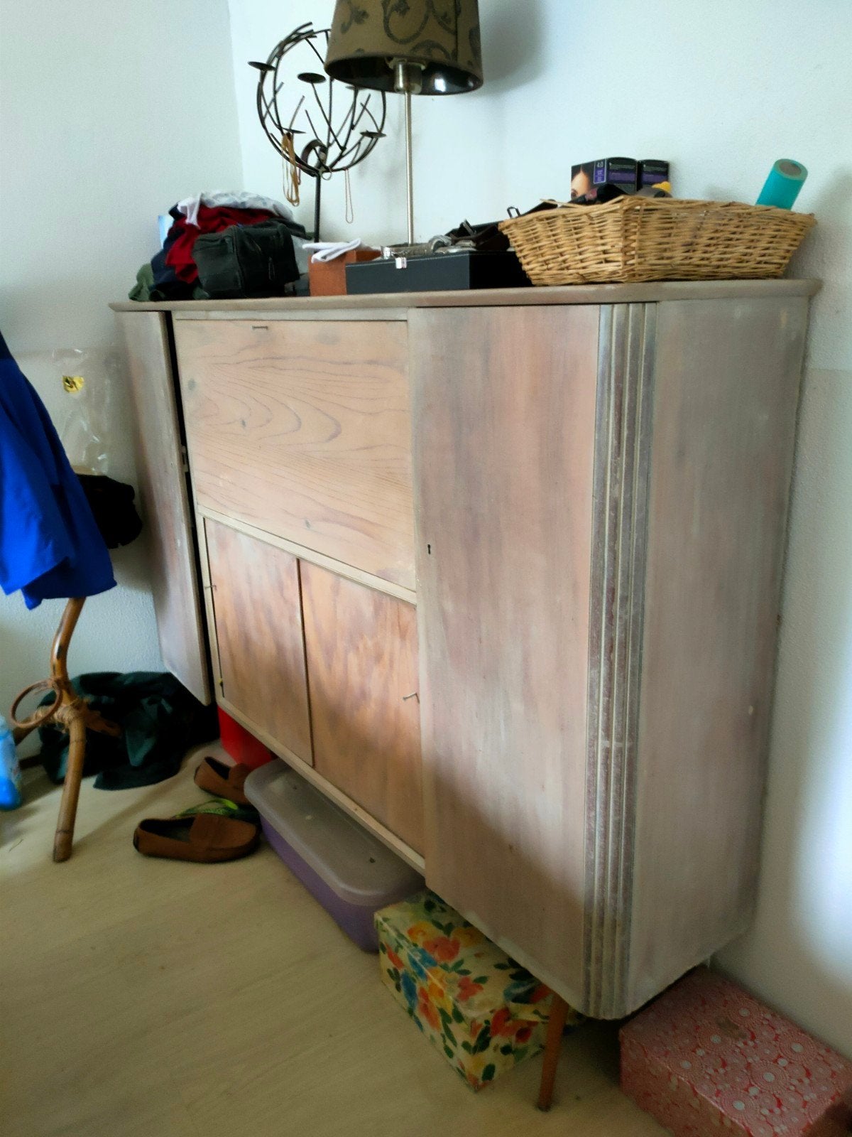 Aparte kast., Ophalen, Gebruikt, 25 tot 50 cm, 100 tot 150 cm