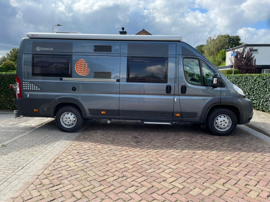 Foto 6 van Te koop Buscamper Globecar Campscout van eerste eigenaar