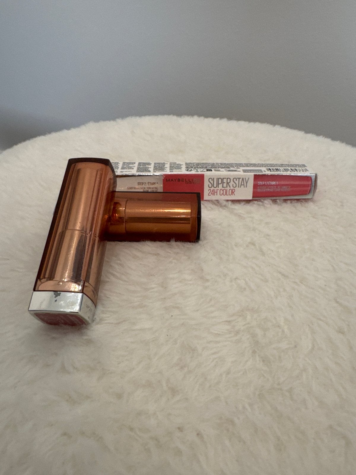 Maybelline Super Stay 24H Color Lippenstift - Pink Fling, Lippen, Nieuw, Ophalen of Verzenden, Make-up
