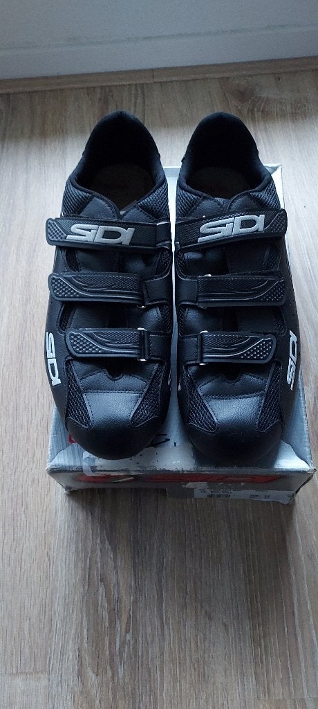 Schoenen Sidi Scarpe Zeta Mega Zwart maat 51 (Nieuw), Heren, Schoenen, Nieuw, Overige maten